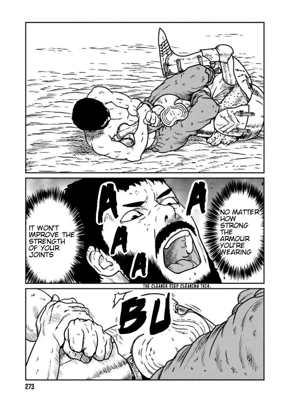 Yajin Tensei: Karate Survivor in Another World Chapter 6 10